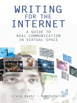 cover image of Writing for the Internet